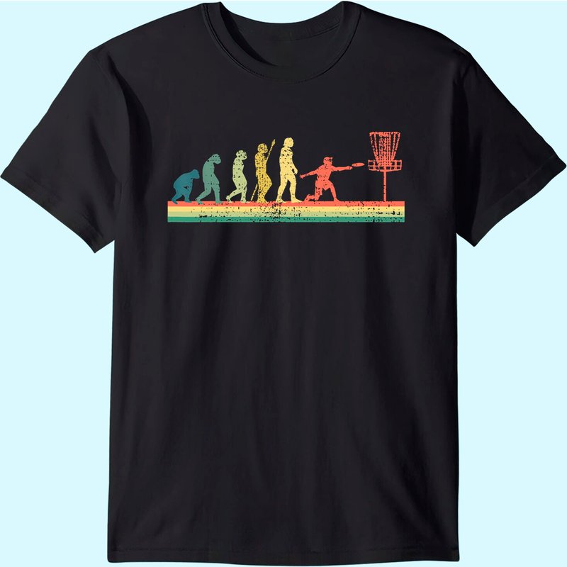 Disc Golf Funny Sports Gift T-shirt