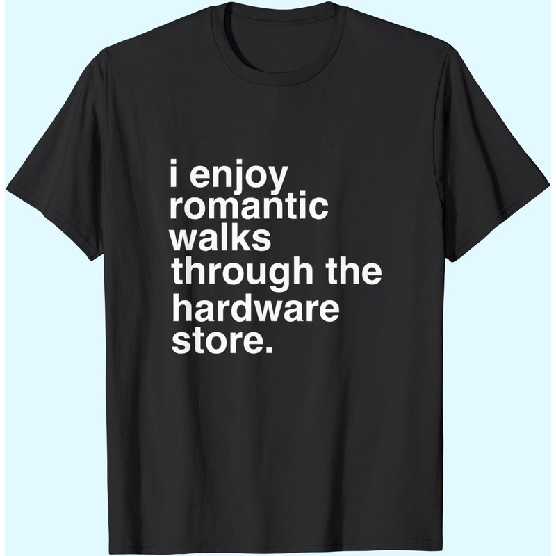 Funny Dad T-shirt Handyman Hardware Store Tools Gift Shirt — T-shirts pour hommes