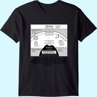 Flat Earth T-shirt