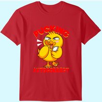 Ducking Autocorrect | Funny Sarcastic Texting Duck Pun T-shirt