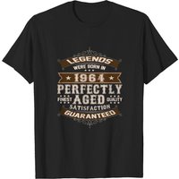 Legends Were Born In 1964 T-shirt