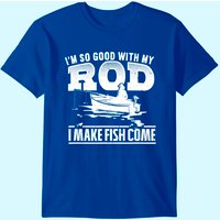 Funny Fishing Gift T-shirt