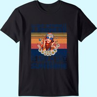 A Day Without Redhead Is Like A Day Without Sunshine T-shirt