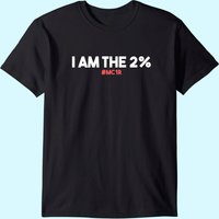 Mc1r I Am The 2 Percent Funny Redhead T-shirt