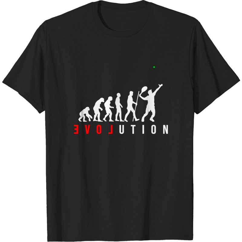 Tennis Evolution T-shirt
