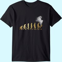Evolution Of Grill Master - Grilling Gifts - I Do Bbq T-shirt