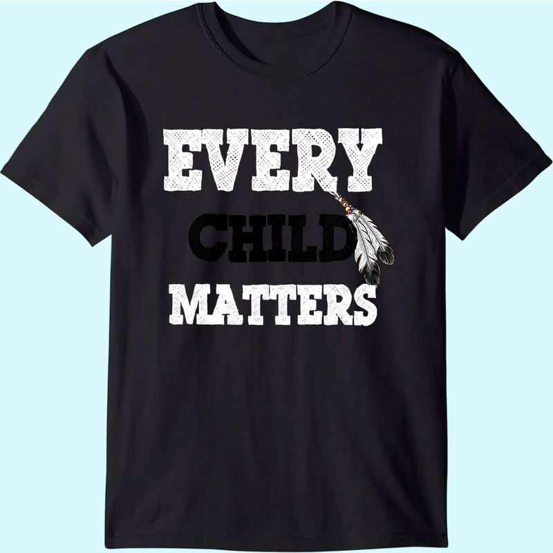 Every Child Matters Men's T Shirt — Mens T Shirts