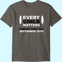 Every Child Matters Men's T Shirt