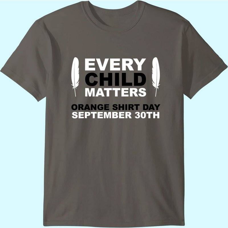 Every Child Matters Men's T Shirt — Mens T Shirts