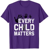 Every Child Matters Men's T Shirt
