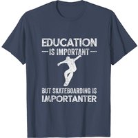 Skateboarding Skateboard Gift For Skateboarder Vintage Gift T-shirt — T-shirts pour hommes