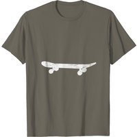Vintage Skateboard T-shirt — T-shirts pour hommes