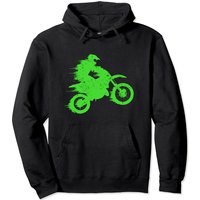 Dirt Bike Hoodie, Motocross Hoodie, Dirt Bike Racing Pullover Hoodie