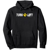Car Racing Dirt Track Hoodie