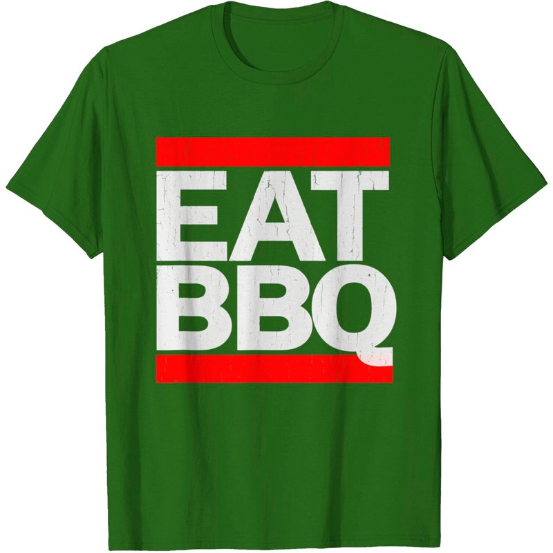 Eat Bbq - Eat Bbq T-shirt