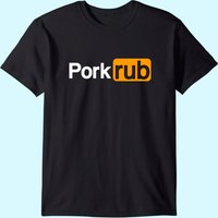Pork Rub Bbq Barbecue T Shirt