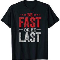 Fast Car Quote Drag Racing T-shirt — Mens T Shirts