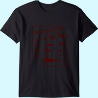 Fly Fishing Tying Funny Fisherman Christmas Fathers Day Gift T-shirt — Mens T Shirts
