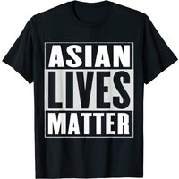 Asian Lives Matter T-shirt