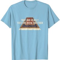 The Big Lebowski Rug Tied The Room Together Graphic Tee — T-shirts pour hommes