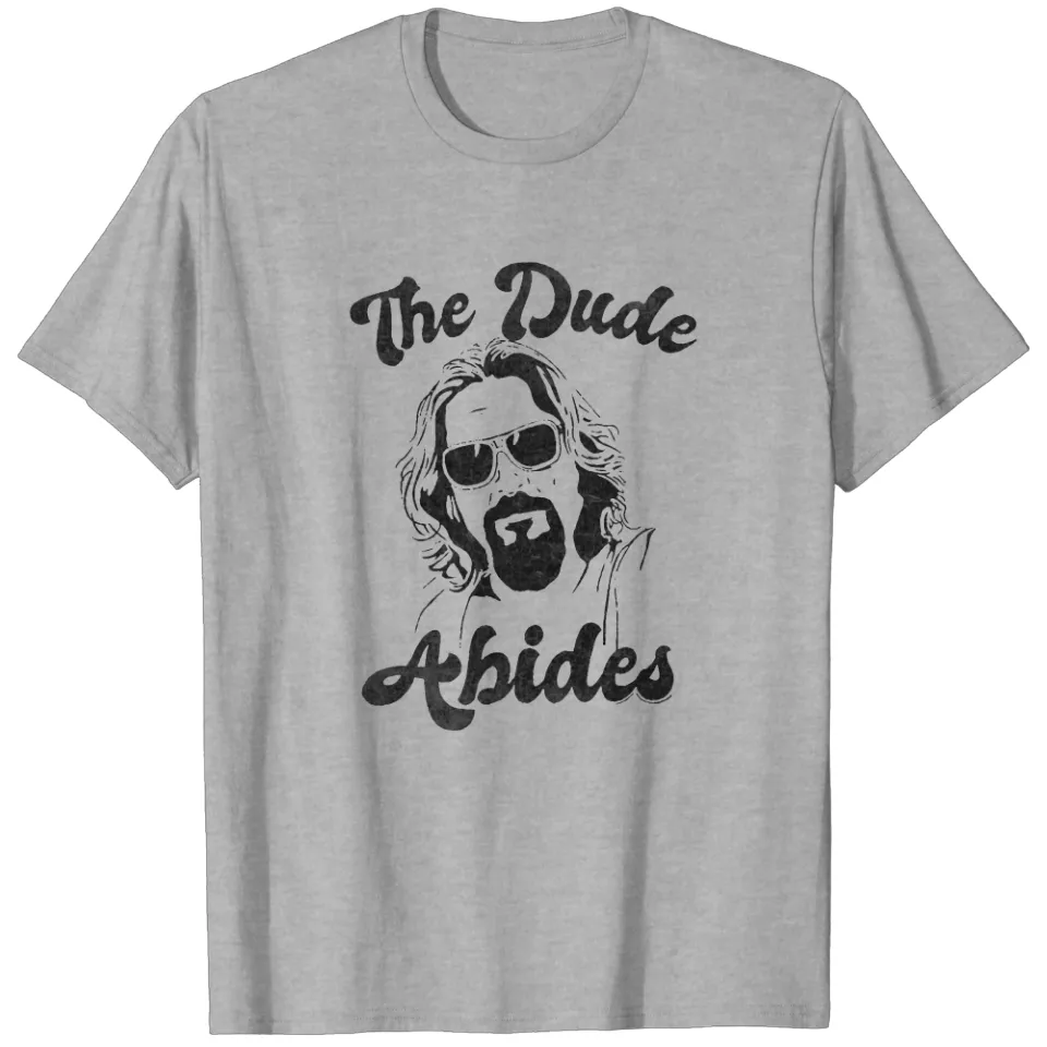 American Classics The Big Lebowski Adult Short Sleeve T-Shirt