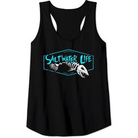 Débardeur de Pêche pour Hommes Saltwater Life