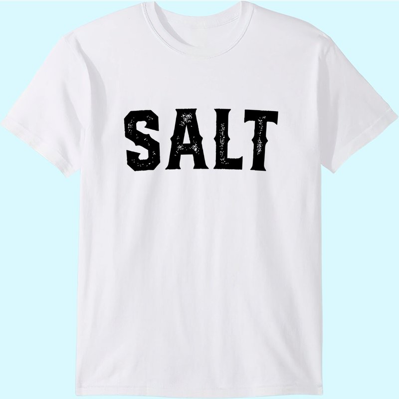 T-shirt de costume Salt Lime Tequila Taco pour hommes — T-shirts pour hommes