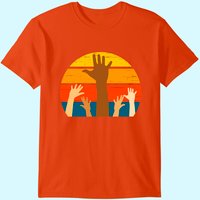 T-Shirt pour hommes Every Child Matters en noir