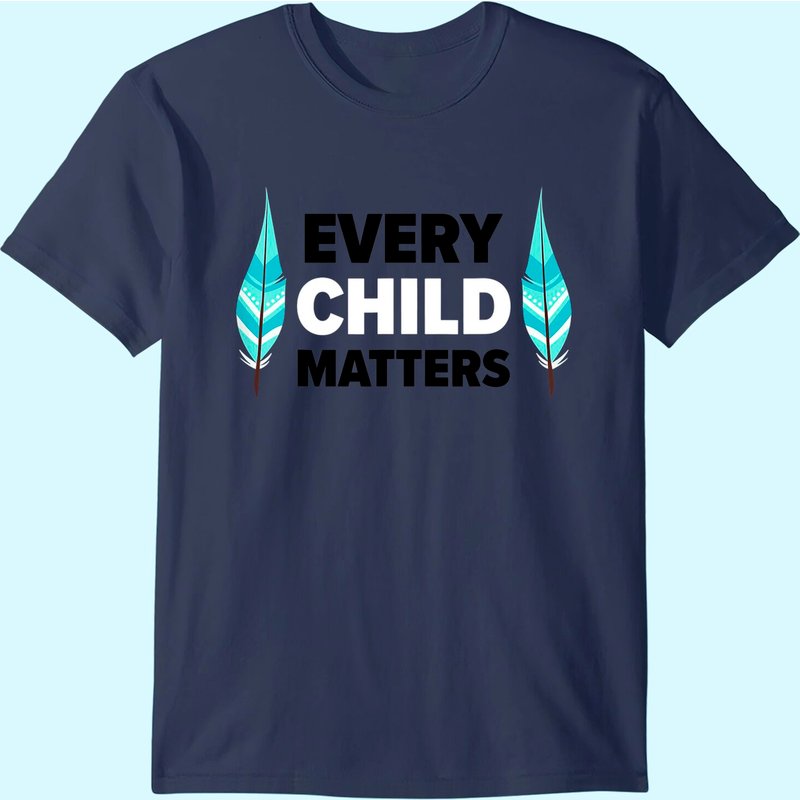 T-Shirt pour hommes Every Child Matters 30 septembre — T-shirts pour hommes