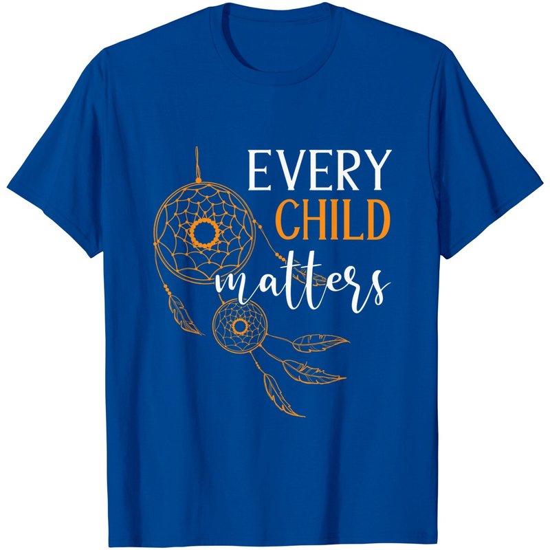 T-Shirt pour hommes Every Child Matters pour les personnes autochtones
