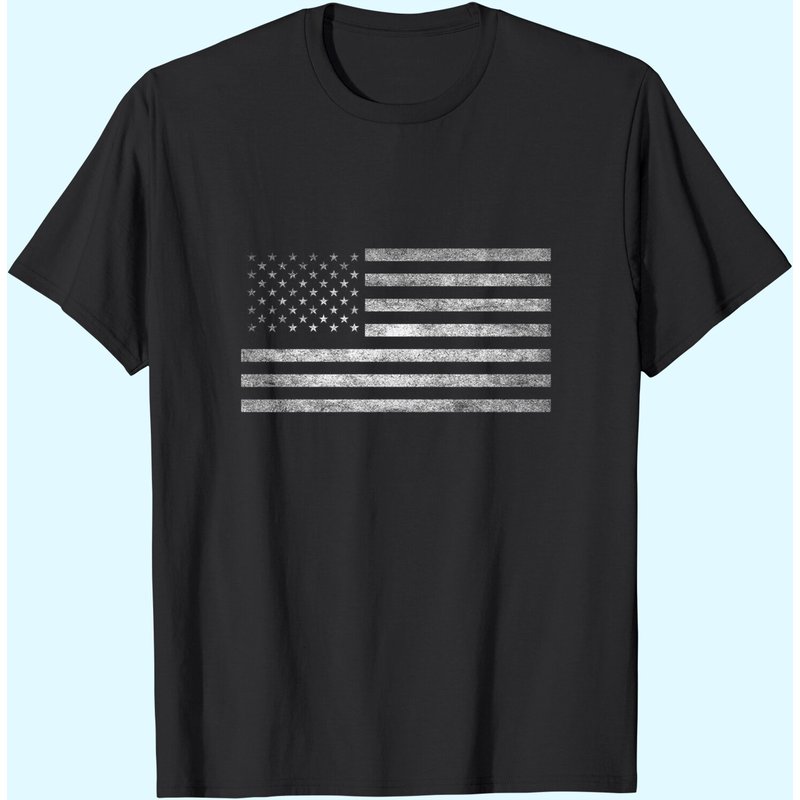 T-Shirt Homme USA Flag de Lucky Brand — T-shirts pour hommes