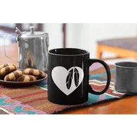 Mug Orange Chaque Enfant Compte 2021 — Tasses et gobelets