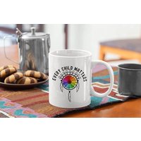 Tasse orange Every Child Matters 2021