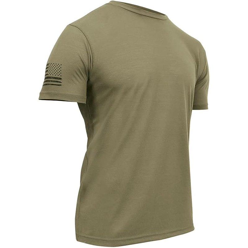 T-shirt 3D de Rothco à coupe athlétique — T-shirts pour hommes