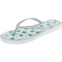 Capelli New York Ladies Fashion Flip Flops Flexy Fusion Body