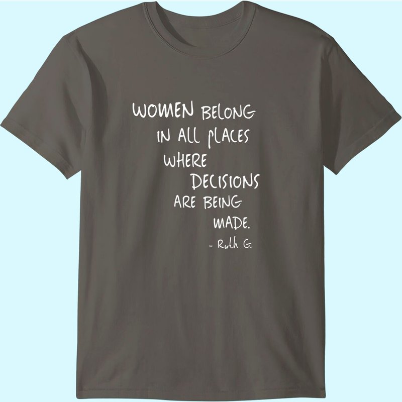 T-shirt pour hommes Égalité des droits politique féminisme — T-shirts pour hommes