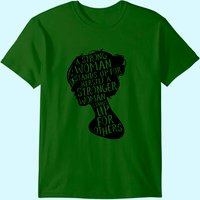 T-shirt pour hommes sur l'autonomisation féministe et les droits des femmes