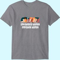 T-shirt pour hommes : Les femmes autonomisent les femmes — T-shirts pour hommes