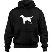 Hoodie Labrador Retriever pour Unisexe