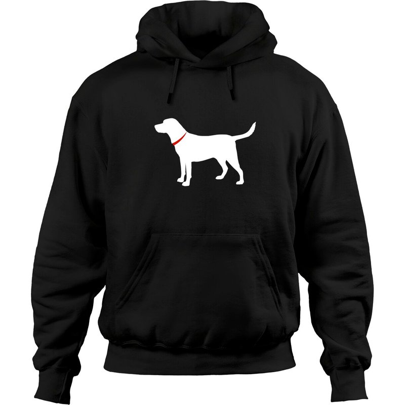 Hoodie Labrador Retriever pour Unisexe — Sweats à capuche pour hommes