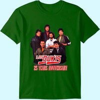 Los Funny Bukis Vintage T-Shirt for Men