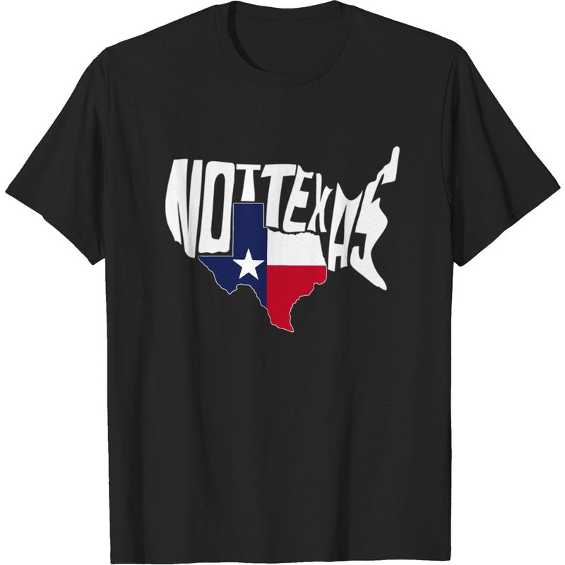 T-Shirt pour Hommes Don't Mess With Texas Pride — T-shirts pour hommes