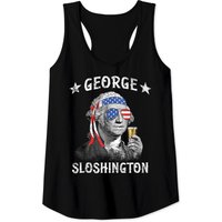 Débardeur George Sloshington pour hommes — T-shirts pour hommes