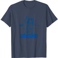 T-Shirt Bud Light Knight Dilly Dilly pour hommes — T-shirts pour hommes