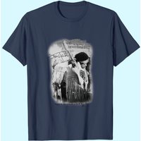 T-shirt pour hommes Jimi Hendrix Woodstock