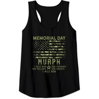 Débardeur Murph Challenge Memorial Day 2021 WOD Workout Gear