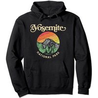 Hoodie Unisexe du Parc National de Yosemite — Sweats à capuche pour hommes