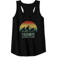 Débardeur Yosemite National Park Mountain California pour hommes