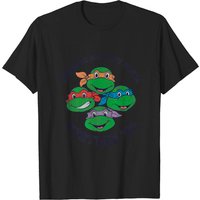 Teenage Mutant Ninja Turtles 1984 Graphic T-Shirt for Men — Mens T Shirts