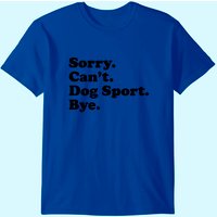 Funny Dog Sport T-Shirt for Men — Mens T Shirts